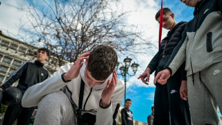 Βίντεο ντοκουμέντο από τον άγριο ξυλοδαρμό 14χρονου από πέντε ανήλικους στον Ασπρόπυργο