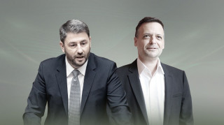 Liveblog - Τελικό αποτέλεσμα: Ανδρουλάκης 59,92% - Δούκας 40,08%