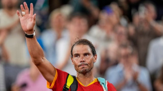 Τένις: Αποσύρεται από την ενεργό δράση ο Ραφαέλ Ναδάλ
