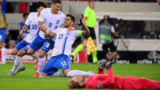 Ελλάδα - Ιρλανδία 2-0: Η Εθνική πέτυχε το 4x4 στο Nations League - Συγκίνηση για Μπάλντοκ