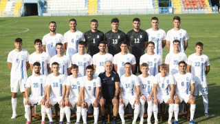 Προκριματικά U21: «Έπεσαν» με 3-2 στην Κροατία οι Ελπίδες - Aποκλείστηκαν από τα τελικά