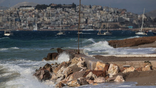 Αισθητό το κρύο τις επόμενες ημέρες: Λίγες βροχές και ισχυροί άνεμοι στα πελάγη