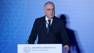 Θεοδωρικάκος: Σε τρεις πυλώνες το νέο παραγωγικό μοντέλο - Πάνω από 3 δισ. για μεγάλες επενδύσεις