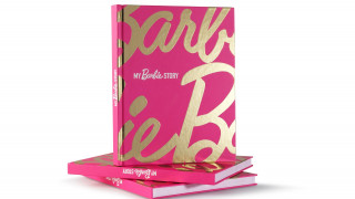 My Barbie Story: Το βιβλίο με ιστορίες διάσημων προσωπικοτήτων, από όλο τον κόσμο