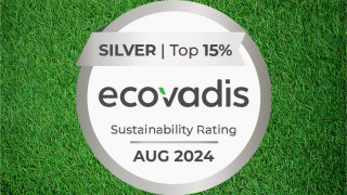 H Event Plus αποκτά την πιστοποίηση EcoVadis / Silver