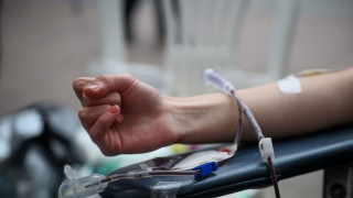 ΕΟΘΑ: Συνεχίζονται οι ελλείψεις αίματος- Έκκληση για άμεση εθελοντική αιμοδοσία
