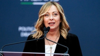 Διακοπές στη Ρόδο για την Ιταλίδα πρωθυπουργό Τζόρτζια Μελόνι
