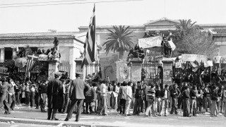 Πού βρίσκονται οι πρωταγωνιστές του Πολυτεχνείου – Οι διαφορετικές διαδρομές μετά τη χούντα