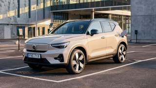 Το EX40 είναι το οικογενειακό ηλεκτρικό της Volvo