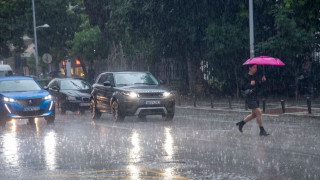 Καιρός σήμερα: Βροχές και ισχυρές καταιγίδες - Χιόνια στα βόρεια ορεινά
