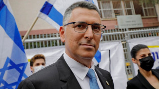 Ισραήλ: Η ίδρυση παλαιστινιακού κράτους δεν είναι «σήμερα» ένα «ρεαλιστικό» σχέδιο