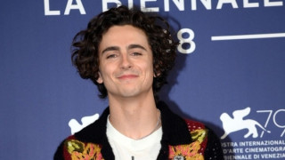 Το νέο τρέιλερ του «Marty Supreme» με τον Τίμοθι Σαλαμέ