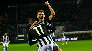 Europa League: Μαγική εμφάνιση του ΠΑΟΚ στην Τούμπα - Θριάμβευσε με 5-0 επί της Φερεντσβάρος
