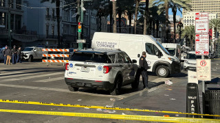 Επίθεση στη Νέα Ορλεάνη: Ο δράστης είχε μαζί του σημαία του Ισλαμικού Κράτους