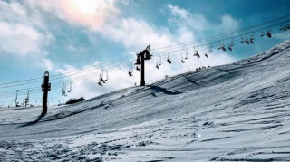 Ανοικτά για το κοινό τα χιονοδρομικά κέντρα στη Βόρεια Ελλάδα