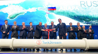 Η έδρα του Turkstream θα μεταφερθεί από την Ολλανδία στην Ουγγαρία