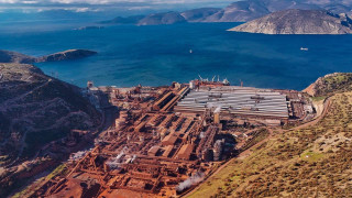 Handelsblatt για METLEN: Το ελληνικό γάλλιο μπορεί να καλύψει τις ανάγκες της ΕΕ