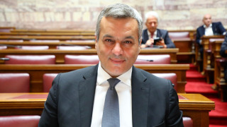 Παραιτήθηκε από βουλευτής ο Χάρης Μαμουλάκης - «Ένας κύκλος έκλεισε»