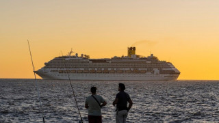 Από σήμερα σε ισχύ το τέλος κρουαζιέρας - Ποια η επιβάρυνση για τους επιβάτες