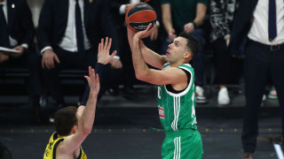 Παναθηναϊκός AKTOR - Φενέρμπαχτσε 91-90: Αλώβητοι προχωρούν οι πράσινοι