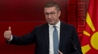 Βόρεια Μακεδονία: Kαταγγελίες από Μίτσκοσκι - «Με παρακολουθούσαν οι μυστικές υπηρεσίες»