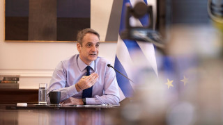 Στις ΗΠΑ ο Κυριάκος Μητσοτάκης για οικογενειακούς ιατρικούς λόγους