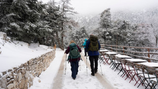 Καιρός: Έρχεται έκτακτο δελτίο από ΕΜΥ για την ψυχρή εισβολή με κρύο και χιόνια - Η ανάρτηση Κολυδά