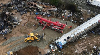 Γ. Κόφτης: Επιθυμία μου να ξαναγίνει το μνημείο για τα Τέμπη