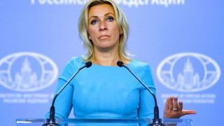 Ζαχάροβα: Η ΕΕ παραμένει συγκρουσιακή αλλά η ρητορική των ΗΠΑ έχει αλλάξει