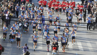 Ημιμαραθώνιος Αθήνας 2026: Προσωρινές κυκλοφοριακές ρυθμίσεις - Ποιοι δρόμοι κλείνουν