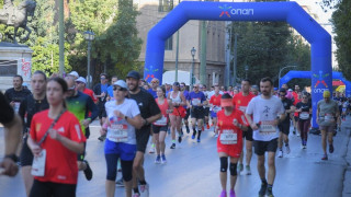 Συμμετοχές ρεκόρ στον 13ο Ημιμαραθώνιο Αθήνας – Δυναμική παρουσία του ΟΠΑΠ στη μεγάλη δρομική γιορτή