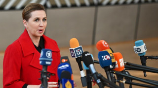  «Η επιθυμία των ΗΠΑ να κατακτήσουν τη Γροιλανδία παραμένει ακέραια» δηλώνει η Δανή πρωθυπουργός