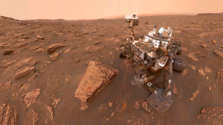 Το ρόβερ Curiosity ανακάλυψε τις μεγαλύτερες οργανικές ενώσεις που έχουν βρεθεί στον Άρη
