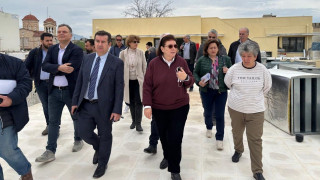 Τι ενόχλησε τη Μενδώνη σε αρχαιολογικό χώρο του Άργους - Διατέθηκαν 13 εκατ. ευρώ για έργα