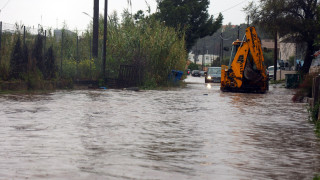 Κακοκαιρία: Πλημμύρισαν χωριά στην Ζάκυνθο - Πού καταγράφηκαν τα μεγαλύτερα ύψη βροχής