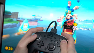 «Φρένο» στις προπαραγγελίες του Switch 2 βάζει η Nintendo στις ΗΠΑ λόγω δασμών