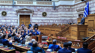 Σε εξέλιξη η συνεδρίαση της Κ.Ο της ΝΔ: Κριτική και προβληματισμός από βουλευτές