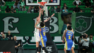 Παναθηναϊκός - Περιστέρι 88-68: Άνετο 1-0 πριν τον Ερυθρό Αστέρα οι «πράσινοι»