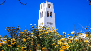 ΤΡ Γιαννόπουλος στο CNN Greece: Ανοιξιάτικη η Μεγάλη Εβδομάδα - Πότε αρχίζει να πέφτει η θερμοκρασία