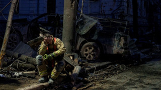Ουκρανία: Η Ρωσία συνεχίζει τις επιθέσεις της παρά την κήρυξη πασχαλινής εκεχειρίας