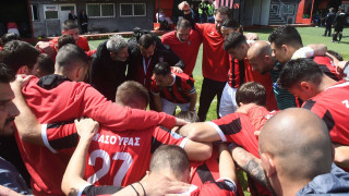 Αποβολή της Παναχαϊκής από το πρωτάθλημα λόγω οφειλών προς τους ποδοσφαιριστές της