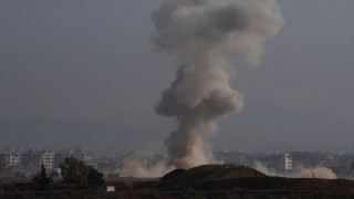 Ισραηλινή αεροπορική επιδρομή στη Δαμασκό κοντά στο προεδρικό μέγαρο για τους Δρούζους