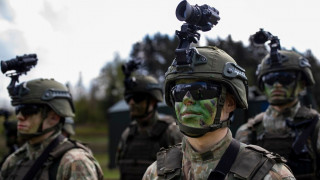 Αντιμέτωπη με νέες προκλήσεις η Ευρώπη - Πόσο έτοιμη είναι να αμυνθεί χωρίς τις ΗΠΑ