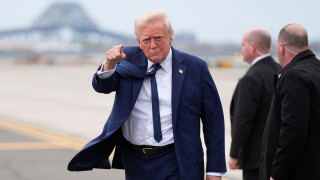 Ο Τραμπ επιμένει στην προσάρτηση της Γροιλανδίας: «Τη χρειαζόμαστε για τη διεθνή ασφάλεια»