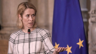 Κάγια Κάλας: Η Γροιλανδία θα πρέπει να λαμβάνει τις δικές της αποφάσεις, ελεύθερη από παρεμβάσεις