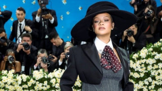 Rihanna: Η αποκάλυψη της τρίτης εγκυμοσύνης και η εμφάνιση στο Met Gala