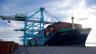 Το εμπορικό έλλειμμα των ΗΠΑ έσπασε κάθε ρεκόρ τον Μάρτιο - Έφτασε τα 140,5 δισ. δολάρια