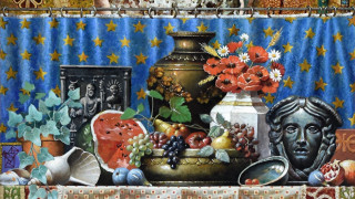 Tsantilis Art Gallery: Έκθεση αφιερωμένη στον διακεκριμένο Έλληνα ζωγράφο Θεόδωρο Μανωλίδη