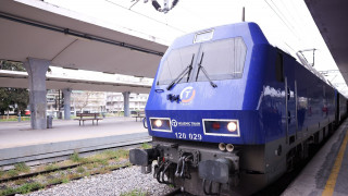 Πρόβλημα σε τρένο που εκτελούσε το δρομολόγιο Αθήνα - Θεσσαλονίκη: Η ανακοίνωση της Hellenic Train