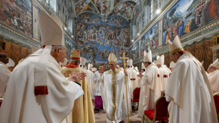 Στις 18 Μαΐου η λειτουργία για την εκθρόνιση του πάπα Λέοντα του ΙΔ'